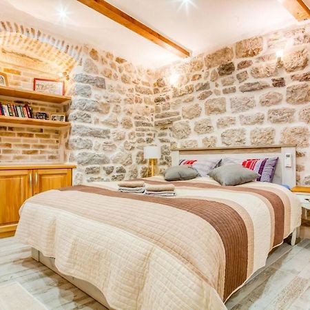 Kotor Bagus - Cozy Boutique Old Town Studio With Seaview Terrace Εξωτερικό φωτογραφία