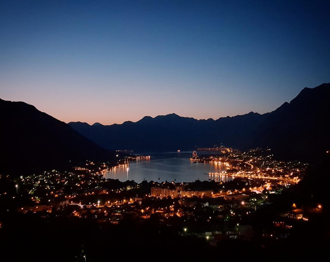 Kotor Bagus - Cozy Boutique Old Town Studio With Seaview Terrace Εξωτερικό φωτογραφία