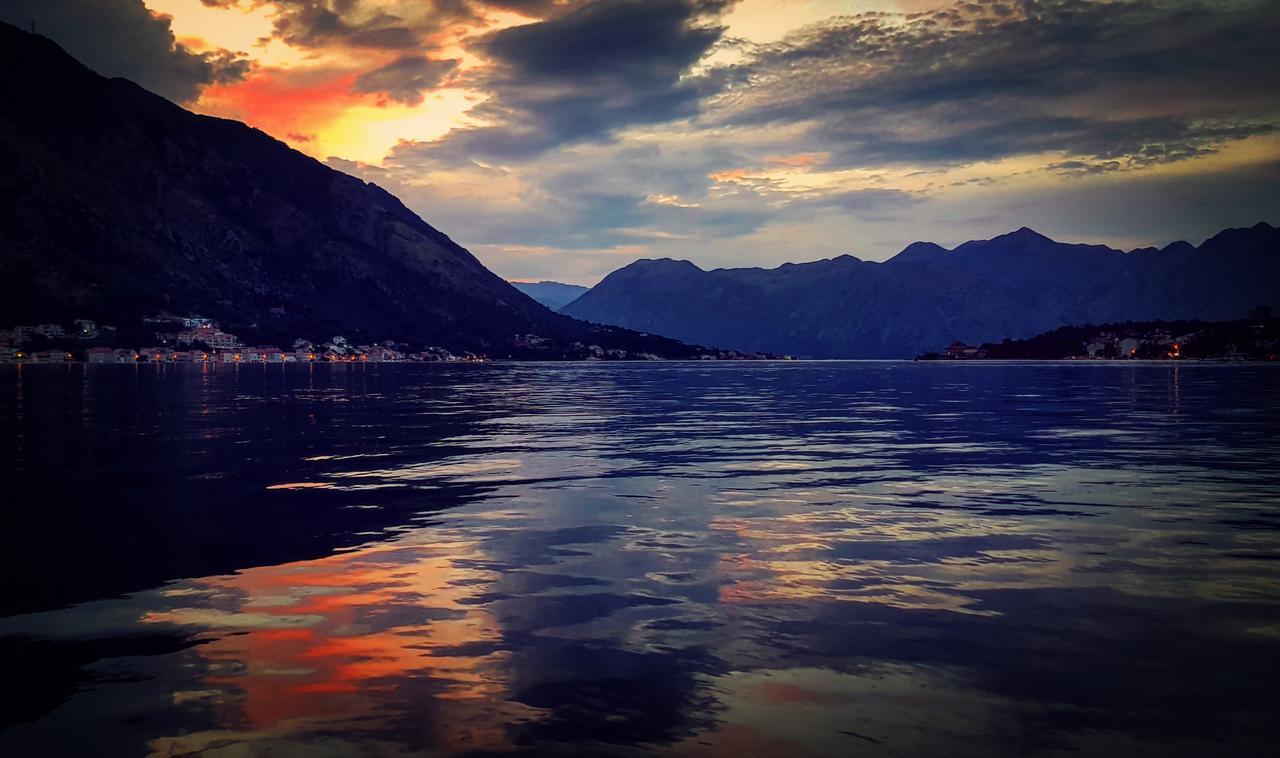 Kotor Bagus - Cozy Boutique Old Town Studio With Seaview Terrace Εξωτερικό φωτογραφία