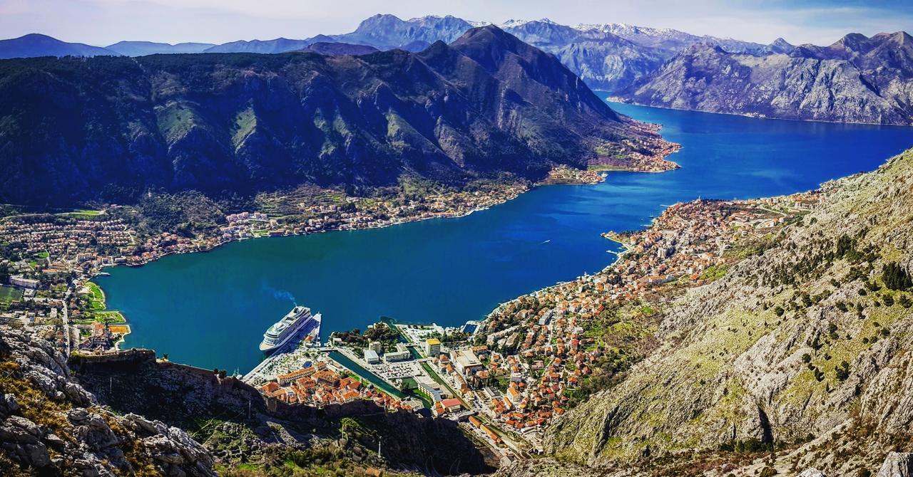 Kotor Bagus - Cozy Boutique Old Town Studio With Seaview Terrace Εξωτερικό φωτογραφία