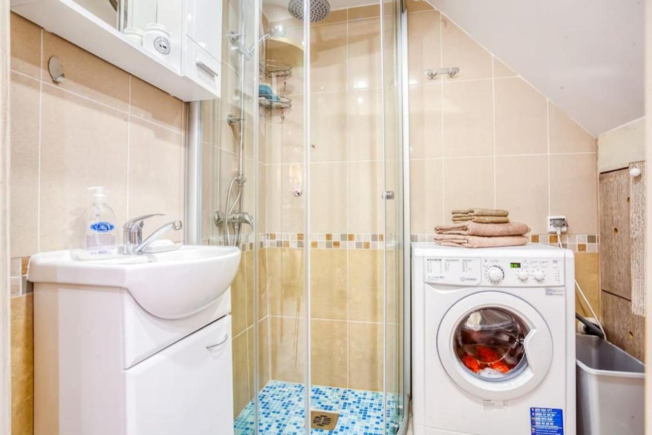 Kotor Bagus - Cozy Boutique Old Town Studio With Seaview Terrace Εξωτερικό φωτογραφία